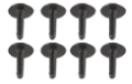 OMPHOBBY Basher Buggy G17 2.3*10 button head socket cap screws -G1711060