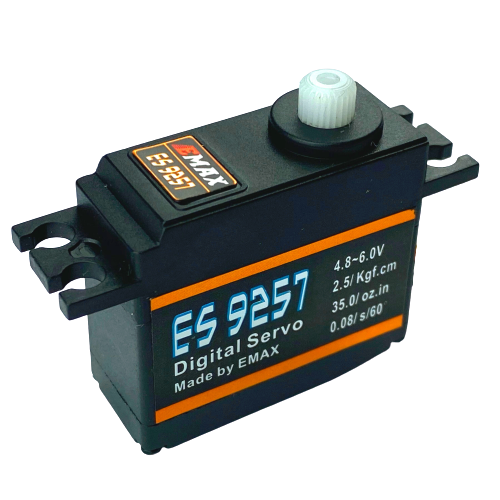 EMAX - ES9257 rotor tail servo for 450 helicopters