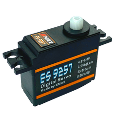 EMAX - ES9257 rotor tail servo for 450 helicopters