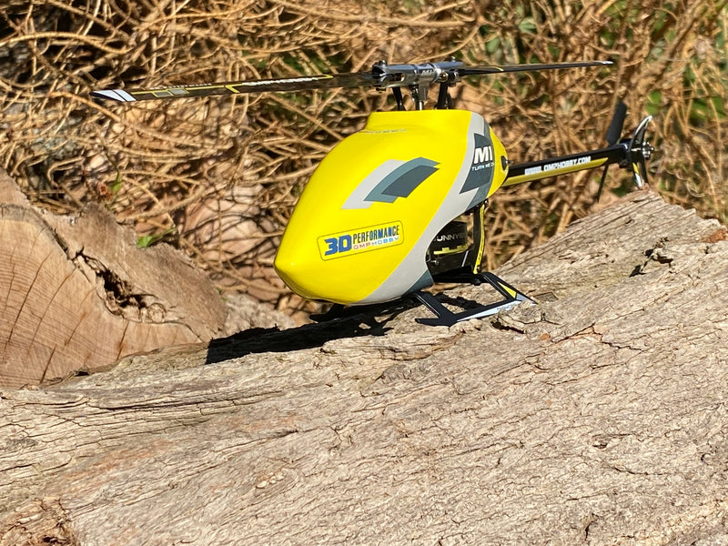 OMPHOBBY M1 Evo RC Helicopter