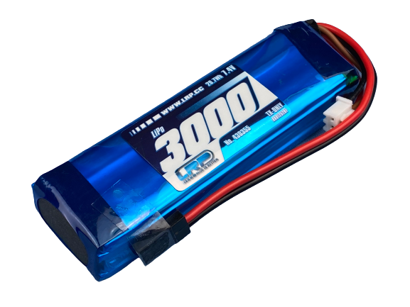 Lipo 3000 TX-Pack 7.4V