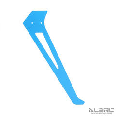 N-FURY T7  Carbon Fibre Vertical Horizontal Stabilizer - 2.0mm-Blue - NFT7-063B