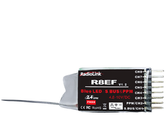 Radiolink  R8EF 8 Channel Surface Receiver