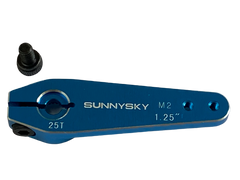Sunnysky Metal Servo Arm 1.25