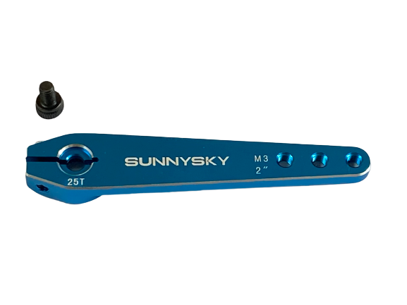 Sunnysky Metal Servo Arm 2"