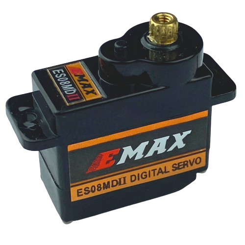 EMAX - ES08MD 13g Mini Metal Digital Servo For RC Model