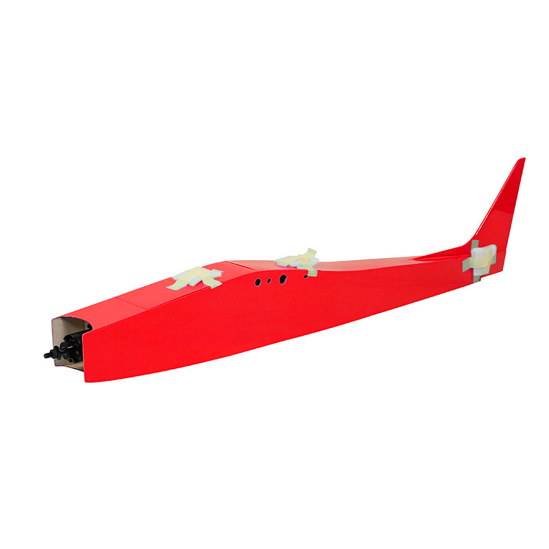 49" Challenger ARF Fuselage red