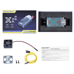 Sunnysky ESC X130A HV 6 - 14s Lipo SBEC