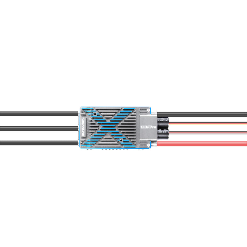 Sunnysky ESC X130A HV 6 - 14s Lipo SBEC