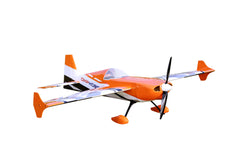 OMPHOBBY 74” Edge 540 Kevlar Reinforced Balsa 3D Airplane combo