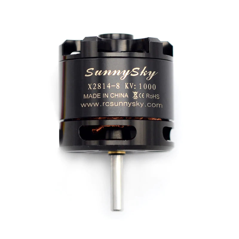 SunnySky X2814 KV1100 Brushless Motor
