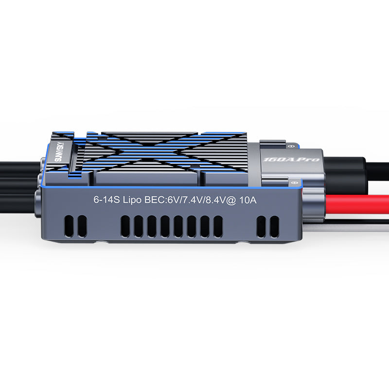 Sunnysky ESC X160A HV 6 - 14s Lipo SBEC
