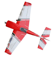 OMPHOBBY 60” 70E Edge 540 Kevlar Reinforced Balsa 3D Airplane ARF