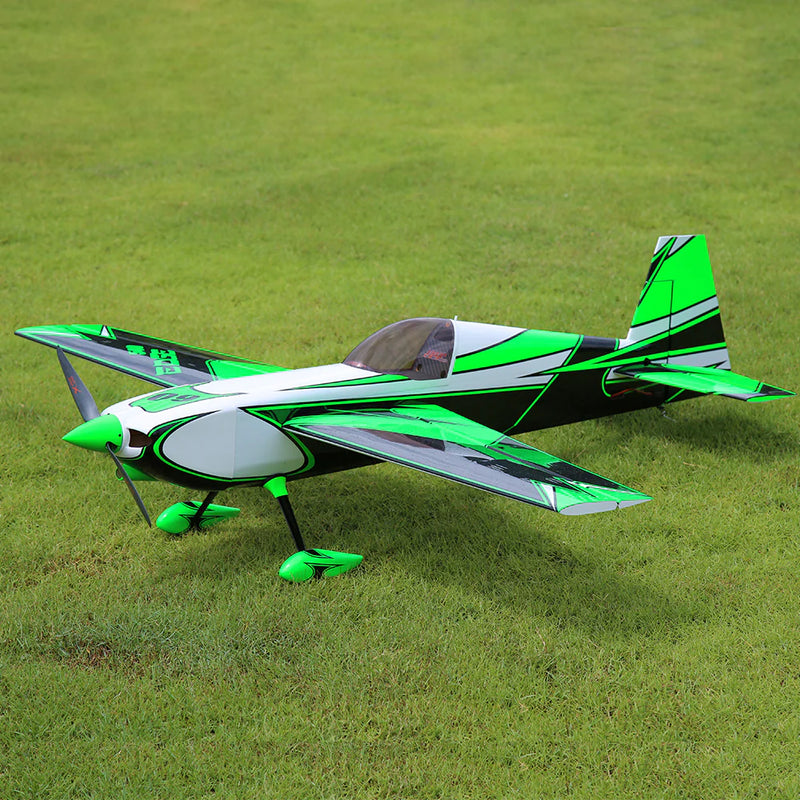 OMPHOBBY 60” 70E Edge 540 Kevlar Reinforced Balsa 3D Airplane ARF