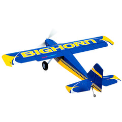 OMPHOBBY BIGHORN 49” Balsa Airplane