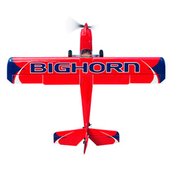 OMPHOBBY BIGHORN 49” Balsa Airplane