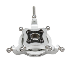 OMPHOBBY M4 Helicopter Swashplate（Silver）OSHM4002S