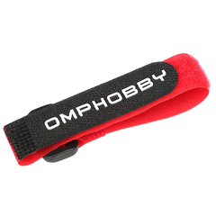 OMPHOBBY M4 Helicopter Battery Velcro Strap Set OSHM4054