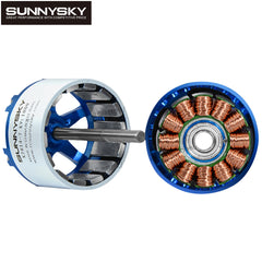 SunnySky X2814 KV1400 V3 Brushless Motor