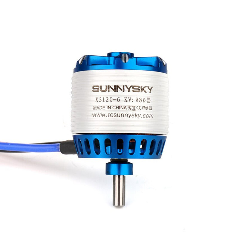 SunnySky X3126 KV800 V3 Brushless Motor
