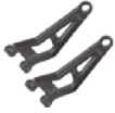 COMPHOBBY Basher Buggy G171 front upper swing arm - G1711027