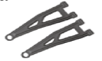 COMPHOBBY Basher Buggy G171 rear upper swing arm - G1711026