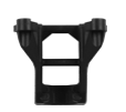 COMPHOBBY Basher Buggy G171 rear wing bracket- G1711011