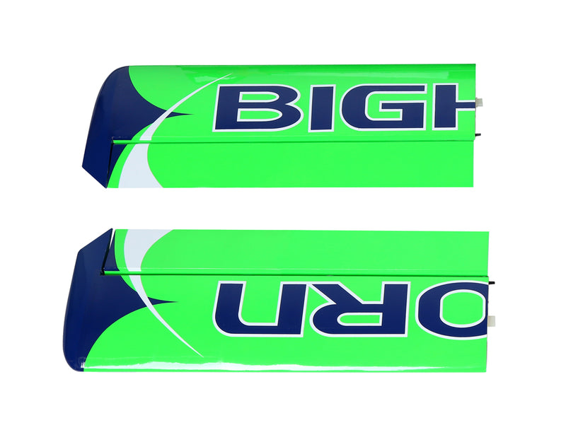 49" Bighorn Pro ARF Wings (pair) Green