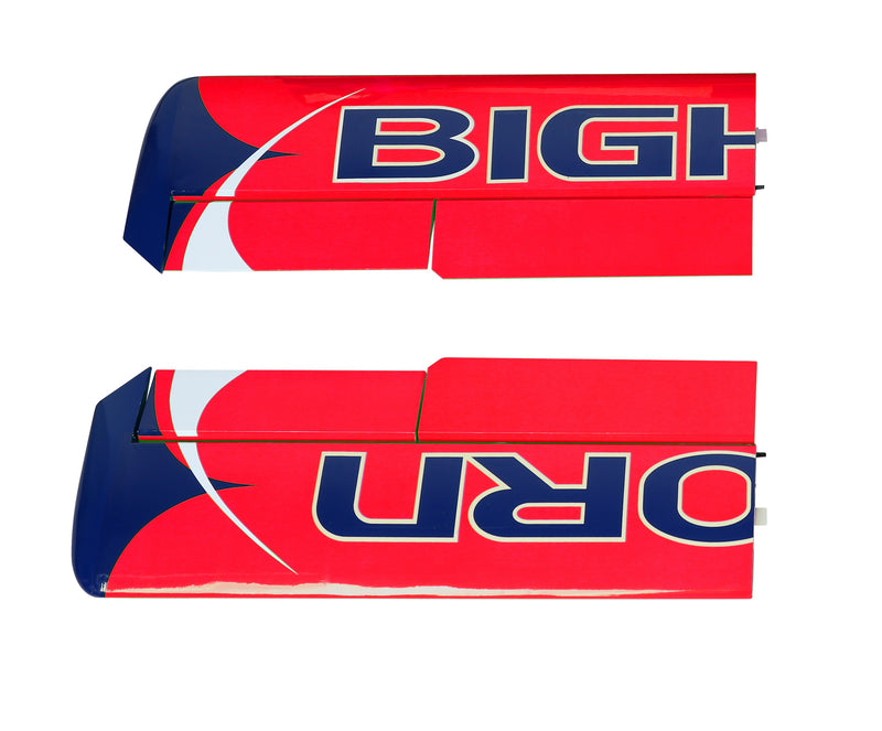 49" Bighorn ARF Wings (pair) red