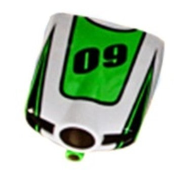 OMPHOBBY Edge 540 60" Cowling (Green)