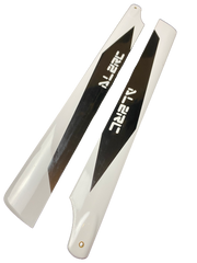 325mm ALZRC Glass Fibre main blade black