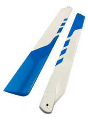 325mm Fibreglass Main Blades Blue