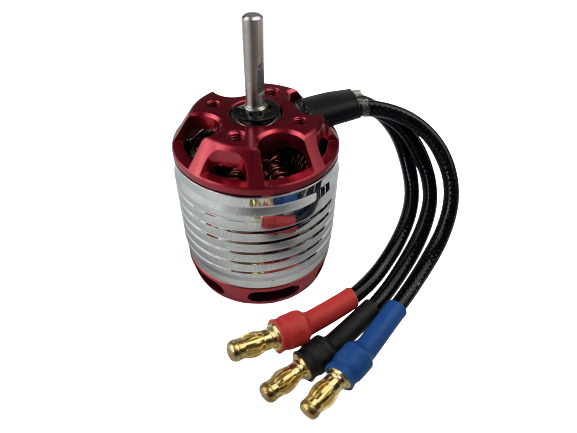 Gartt HF450L-1800KV Brushless Motor 4S~6S for 450L 480 RC Helicopter Gartt HF450L-1800KV Brushless Motor 4S~6S for 450L 480 RC Helicopter