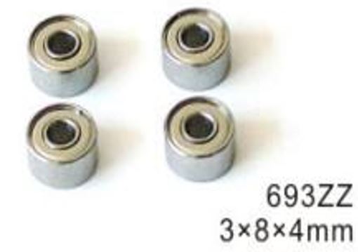 450 Class bearing 3*8*4mm