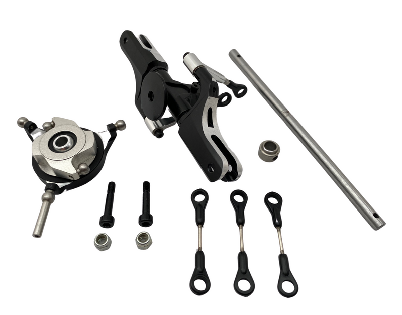 450 DFC GARTT helicopter main rotor head assembly | iActiveRC