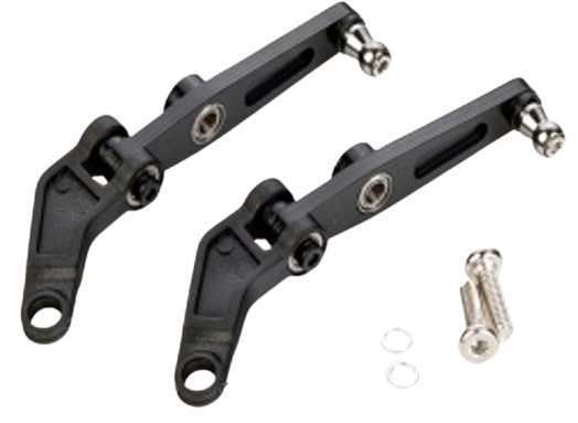 500 Class Metal Wash-out Control Arm