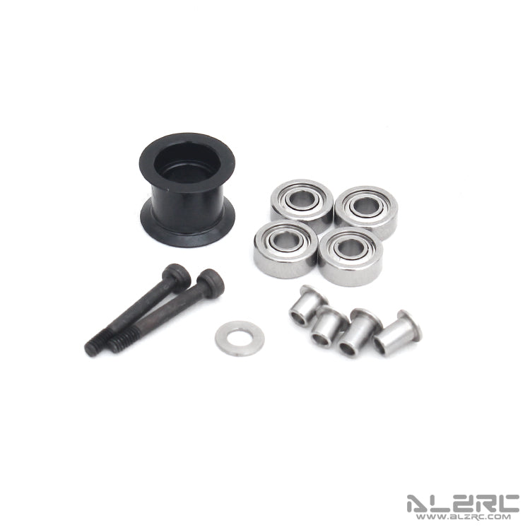 N-FURY T7 Tail Case Belt Idler Hardware Set - NFT7-067