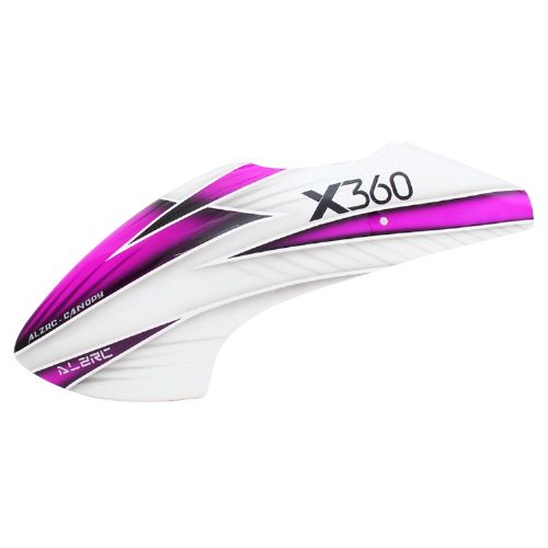 ALZRC - Devil X360 Fibreglass Painting Canopy - P-E