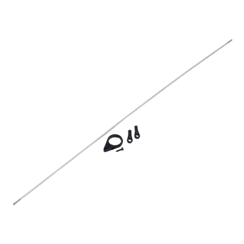 ALZRC - Devil X360 Tail Control Rod Set - Belt Version - 380mm