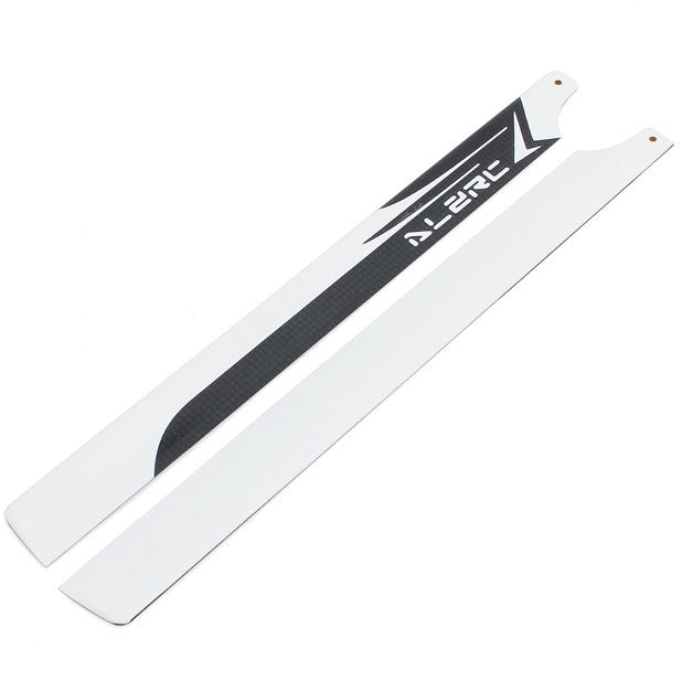 ALZRC - Carbon Fibre Blades - 370mm - Standard