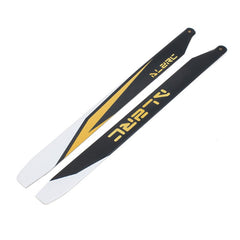 Carbon Fibre Blades - 420mm - Sport - Golden
