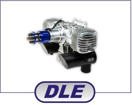 DLE 130cc Engine