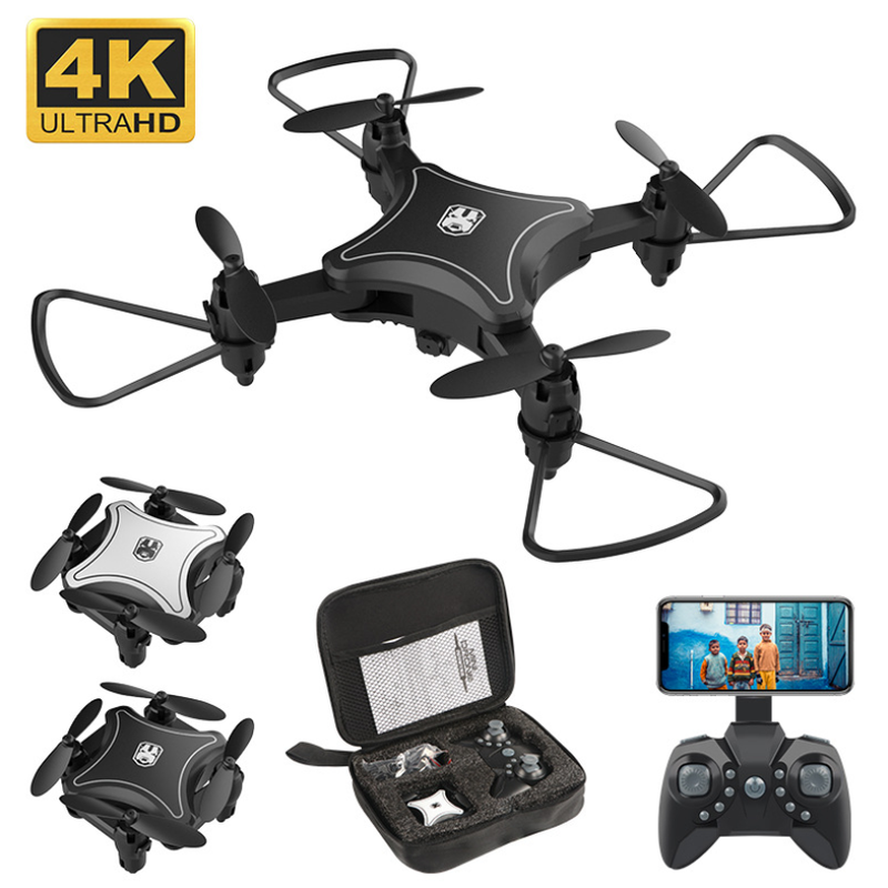 4K HD Camera Drone KY902 Quadcopter 2.4GHz Remote Control.
