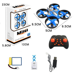 Mini Quadcopter 2.4GHz Pocket RC Drone