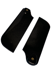 FunKy  115 mm carbon Fibre Tail blades