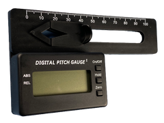 High Precision Premium RC Helicopter Digital Pitch Gauge