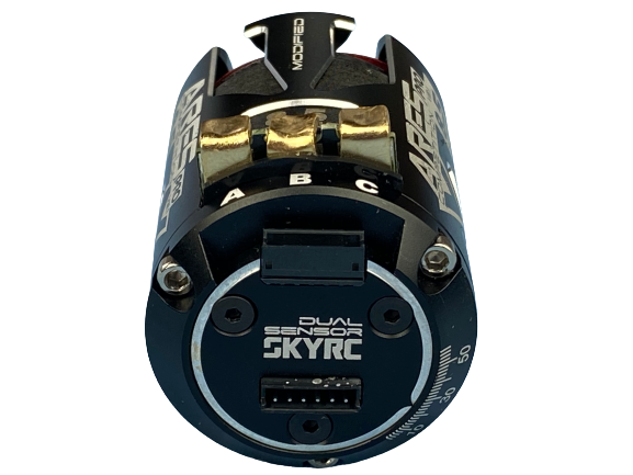 1/10 Scale SKYRC Ares Pro v2 Modified 8.5T 4100KV