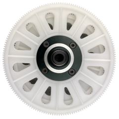 500 Class Straight Cut Gear Assembly (White)