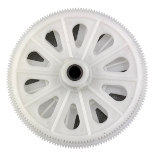 500 Class Straight Cut Gear Assembly (White)