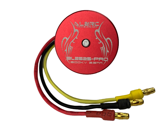 ALZRC - Brushless Motor - BL2525-PRO - 1800KV
